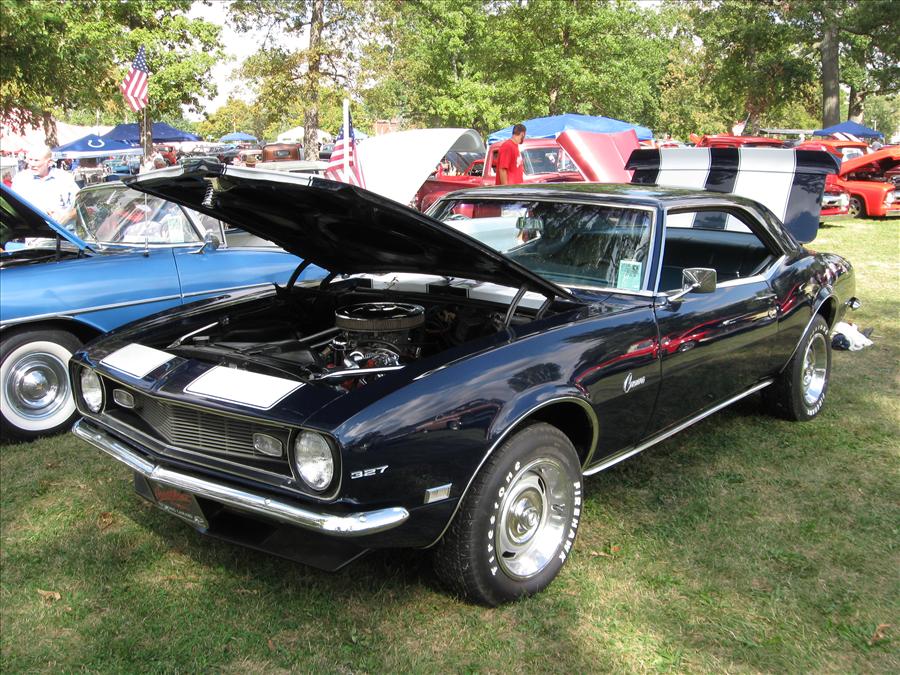 68 Chevy Camaro Coupe