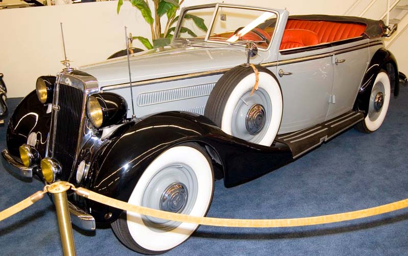 39 Horch 930V Phaeton