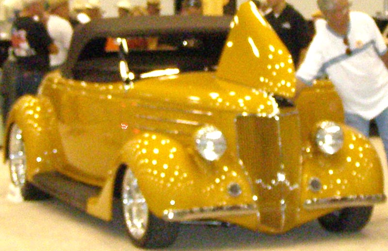 36 Ford Roadster