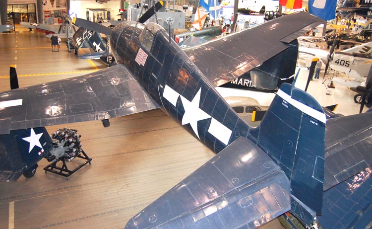 Grumman F6F-5 Hellcat
