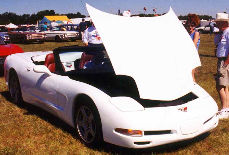 98 Corvette Roadster